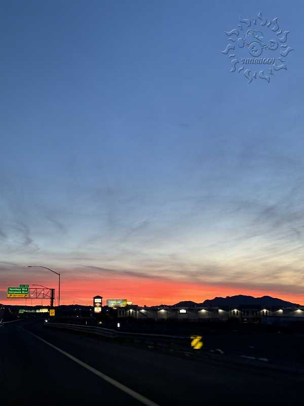 Las Vegas adventure photo