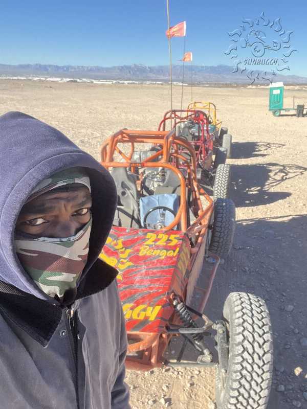 Las Vegas adventure photo