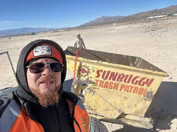 Las Vegas adventure photo