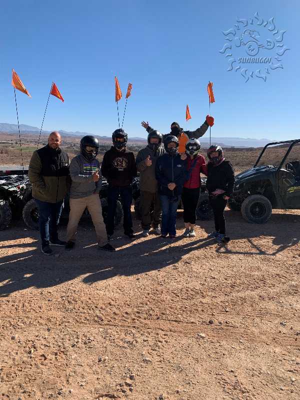 Las Vegas adventure photo