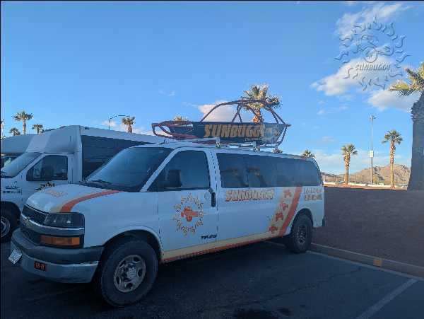 Las Vegas adventure photo