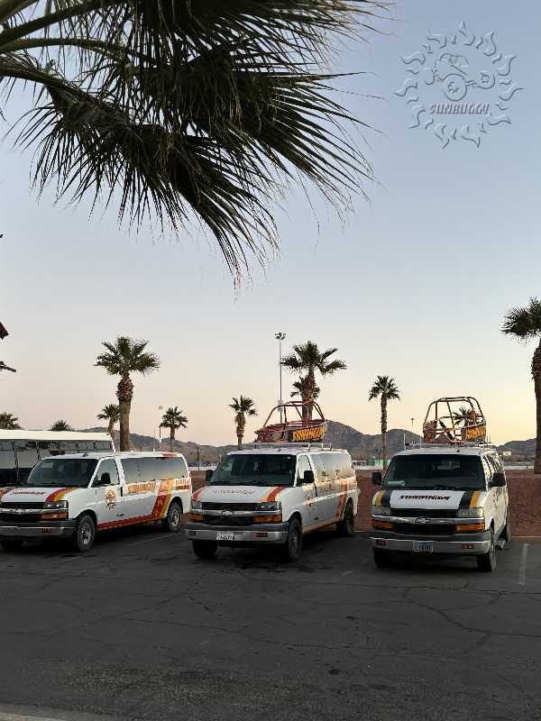 Las Vegas adventure photo