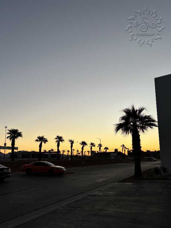 Las Vegas adventure photo