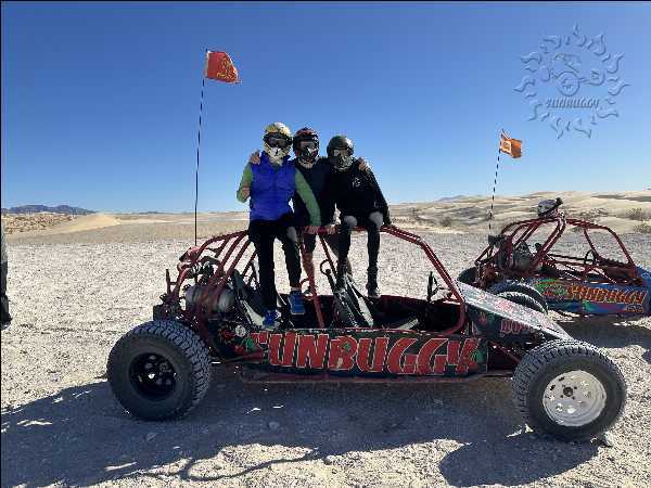 Las Vegas adventure photo