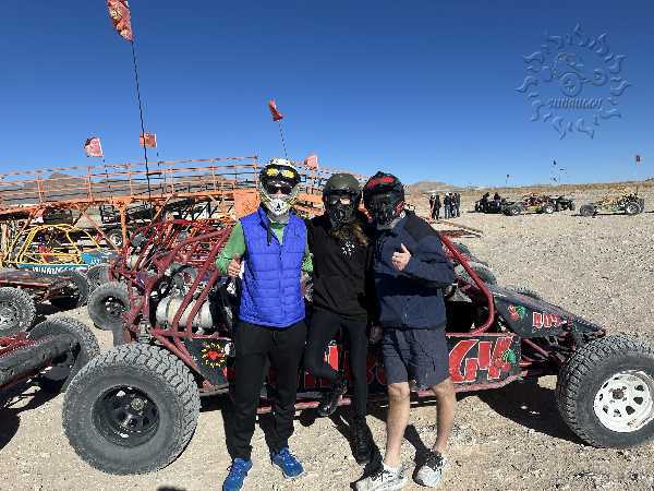 Las Vegas adventure photo