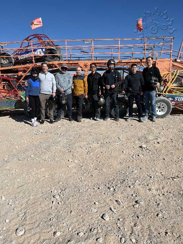 Las Vegas adventure photo