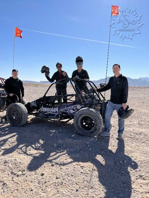 Las Vegas adventure photo