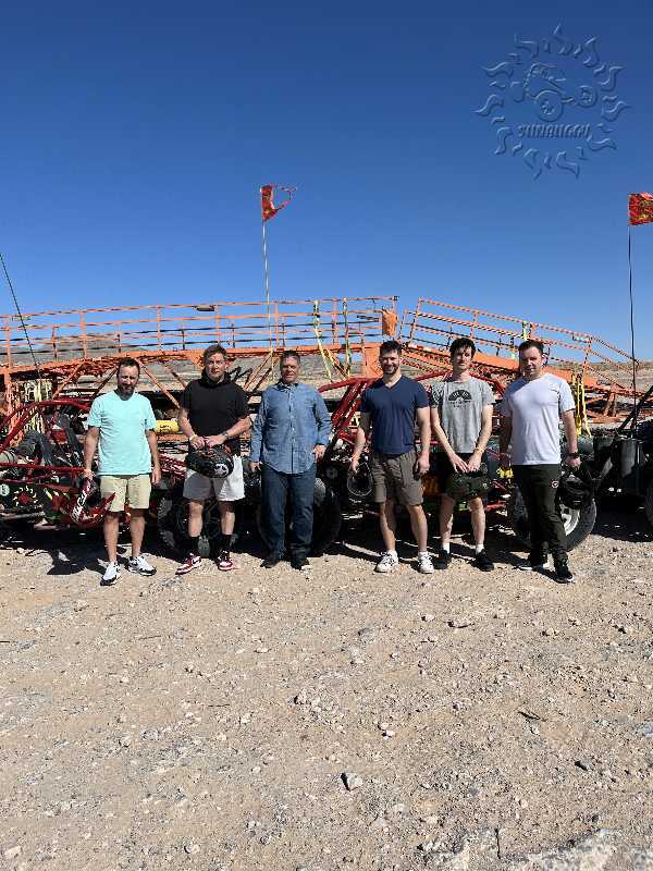 Las Vegas adventure photo