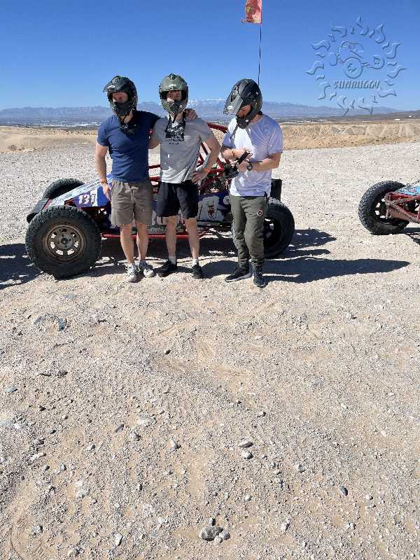Las Vegas adventure photo