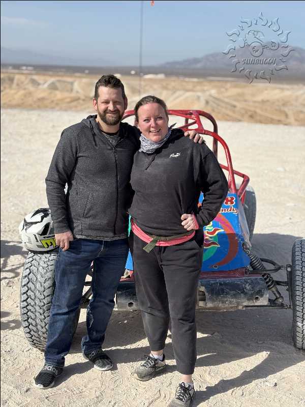 Las Vegas adventure photo