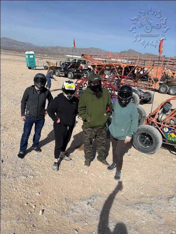 Las Vegas adventure photo