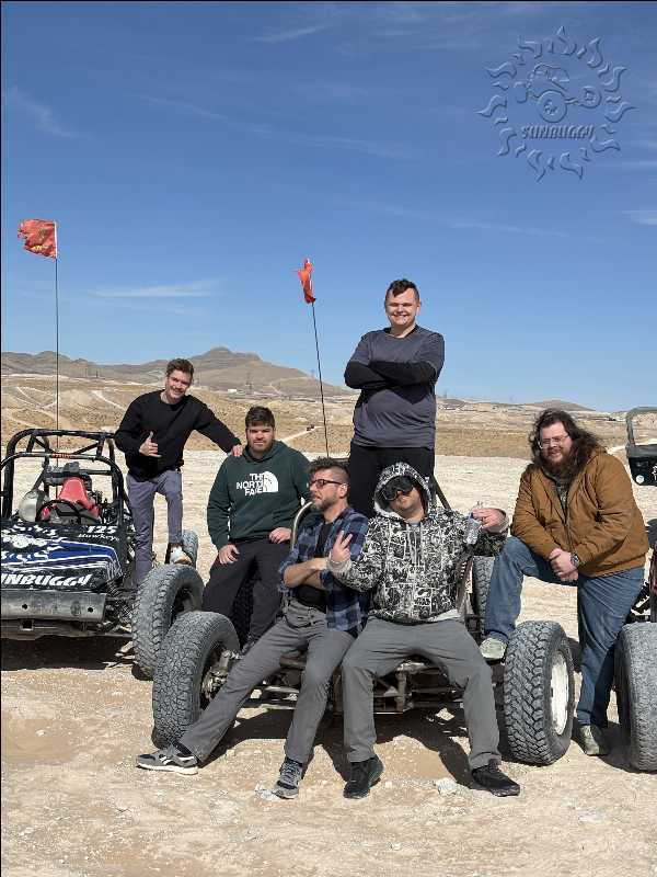 Las Vegas adventure photo