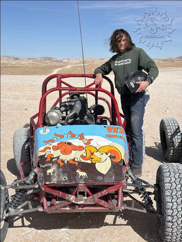 Las Vegas adventure photo