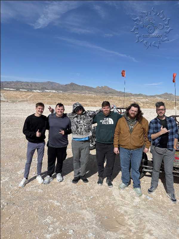 Las Vegas adventure photo