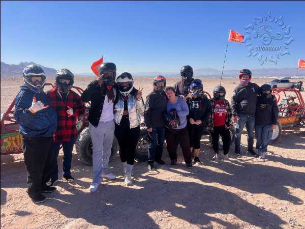 Las Vegas adventure photo