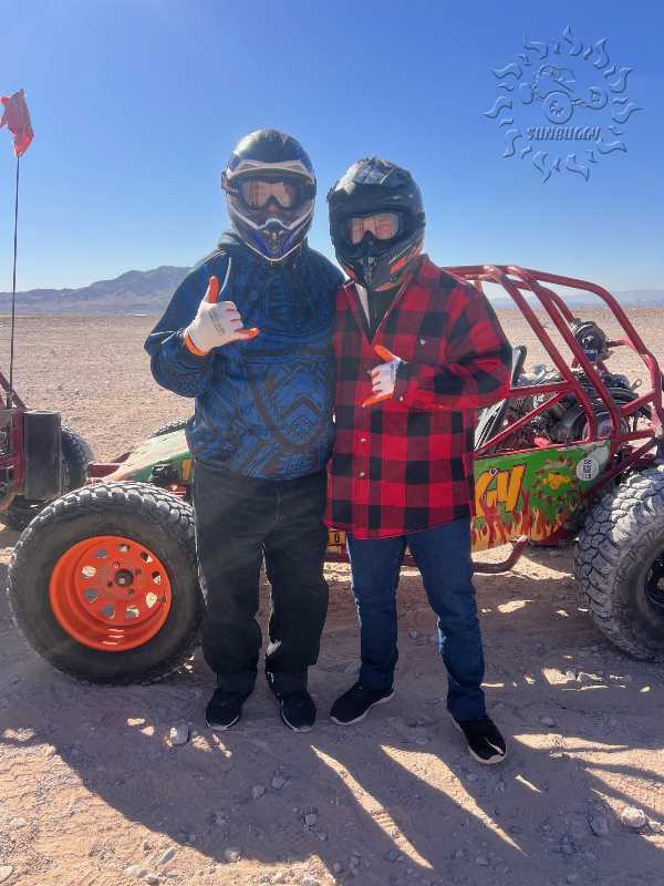 Las Vegas adventure photo