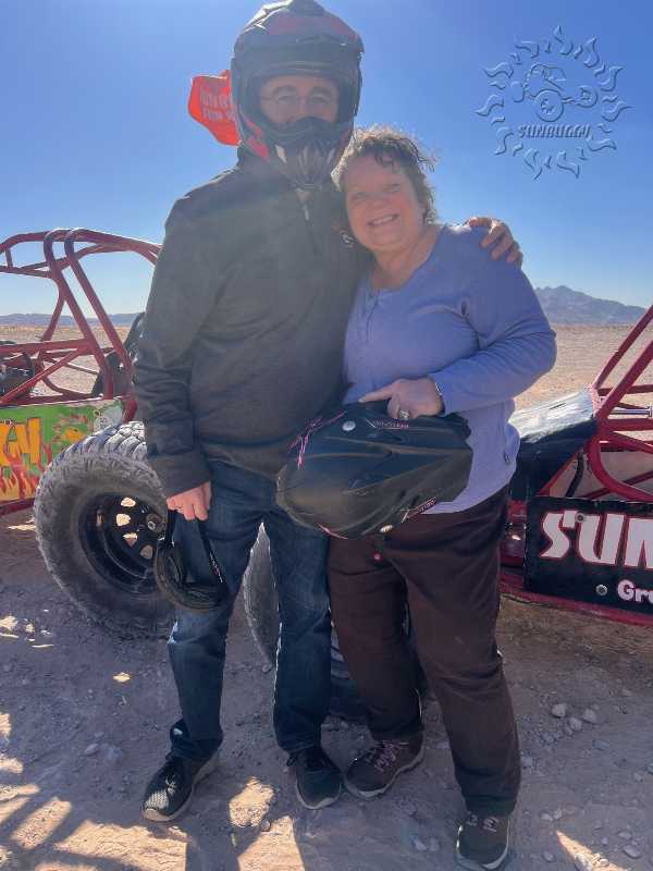Las Vegas adventure photo