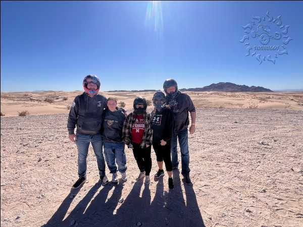 Las Vegas adventure photo