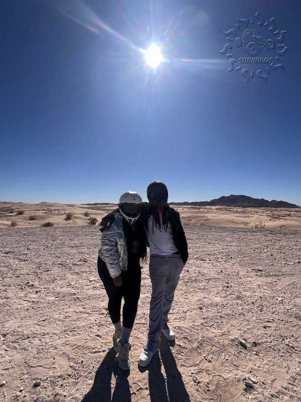 Las Vegas adventure photo