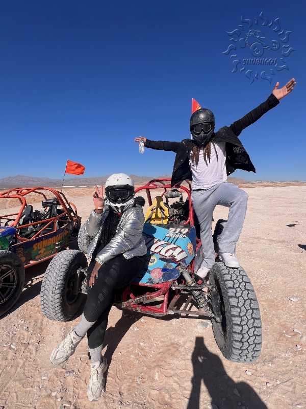 Las Vegas adventure photo