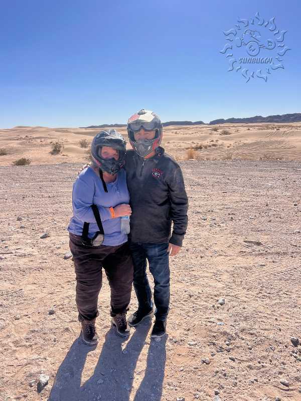 Las Vegas adventure photo