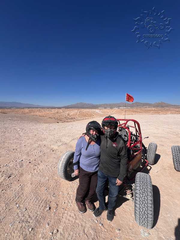 Las Vegas adventure photo