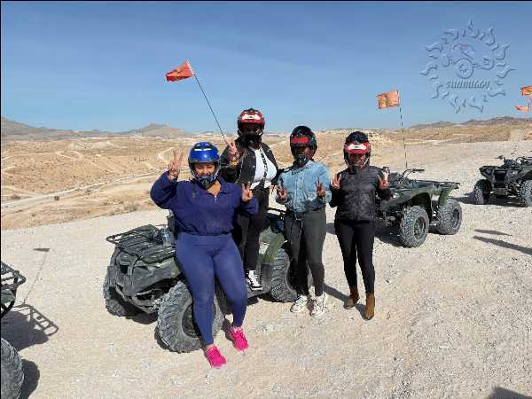 Las Vegas adventure photo