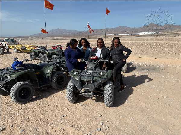 Las Vegas adventure photo