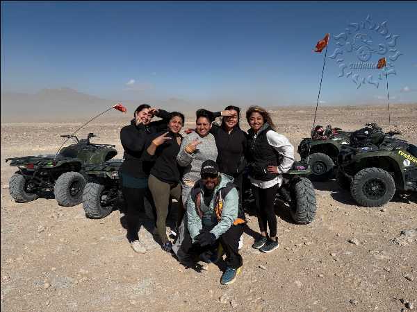 Las Vegas adventure photo