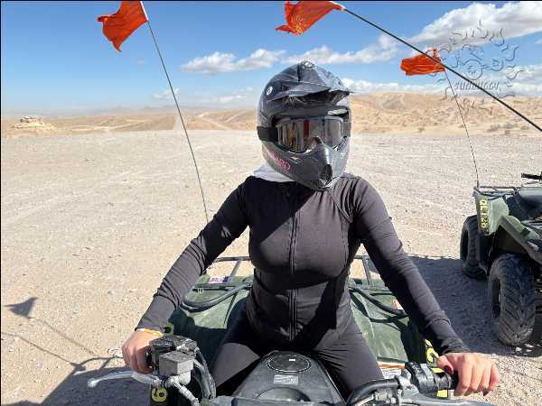 Las Vegas adventure photo