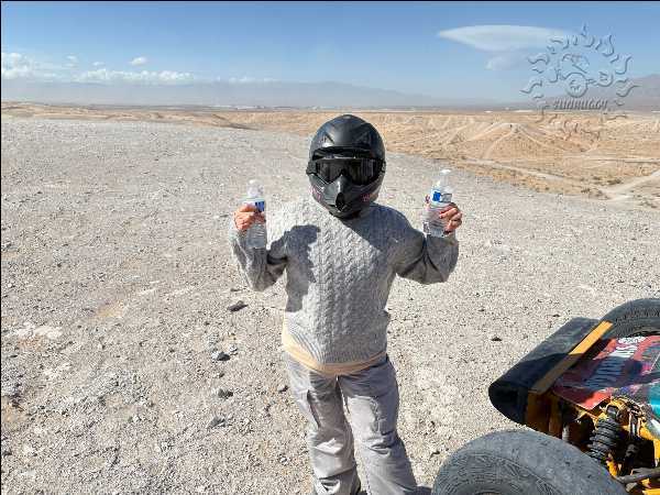 Las Vegas adventure photo