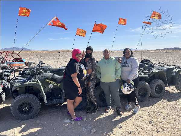 Las Vegas adventure photo