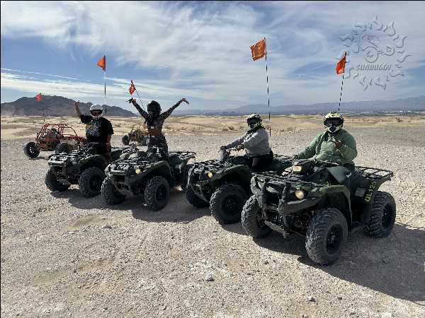 Las Vegas adventure photo