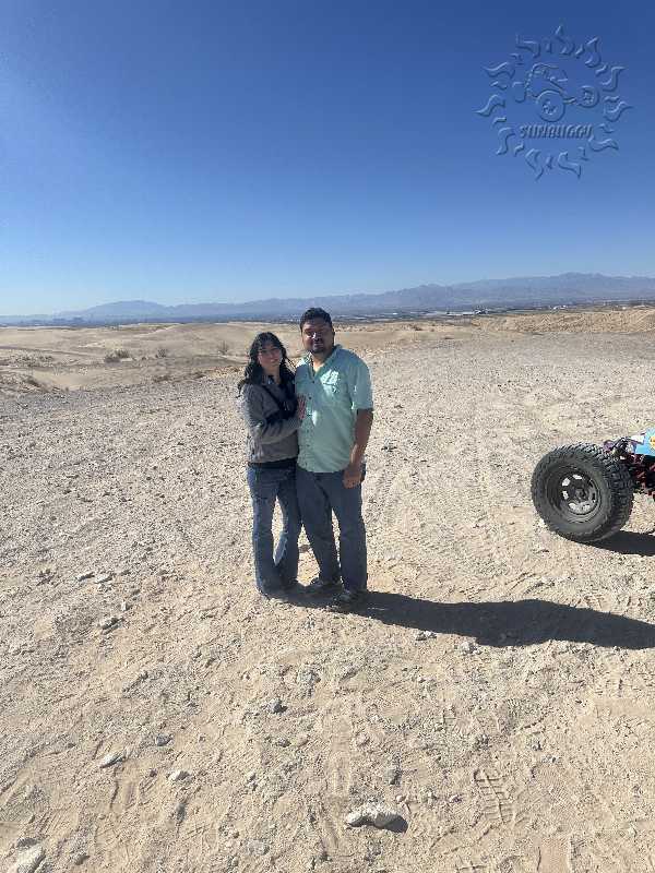 Las Vegas adventure photo