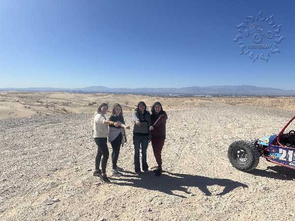 Las Vegas adventure photo