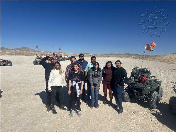 Las Vegas adventure photo