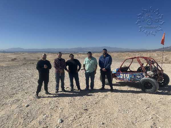 Las Vegas adventure photo