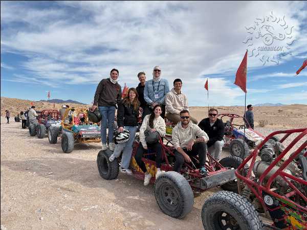 Las Vegas adventure photo