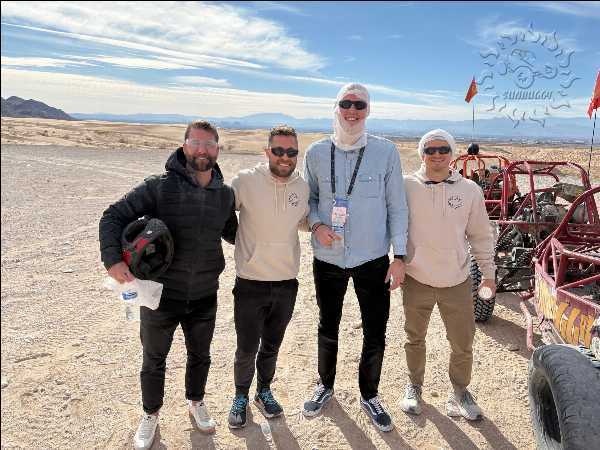 Las Vegas adventure photo
