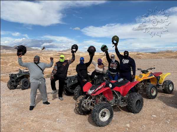 Las Vegas adventure photo