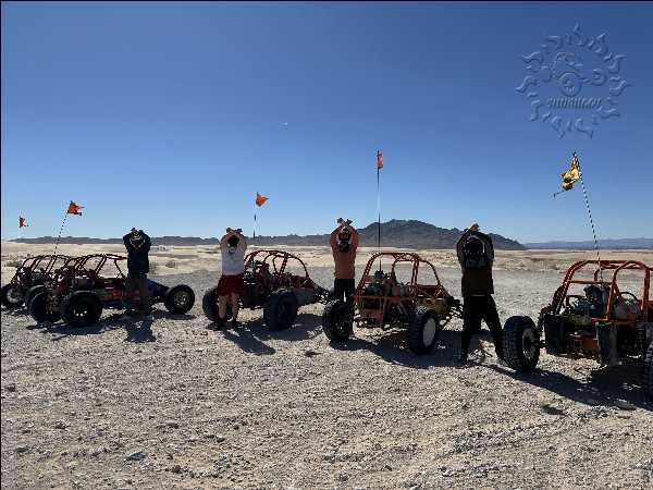 Las Vegas adventure photo