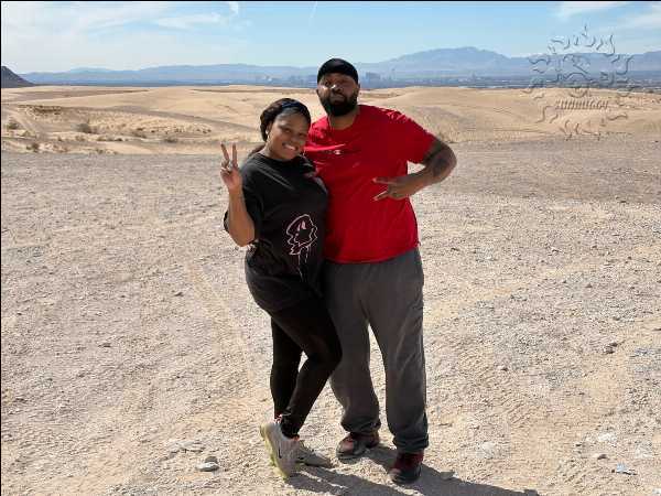 Las Vegas adventure photo