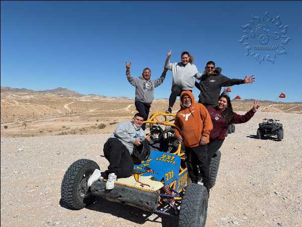 Las Vegas adventure photo