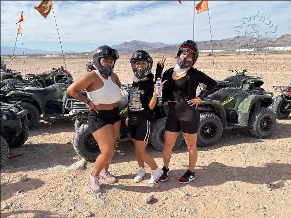 Las Vegas adventure photo