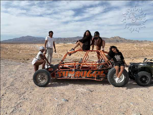 Las Vegas adventure photo