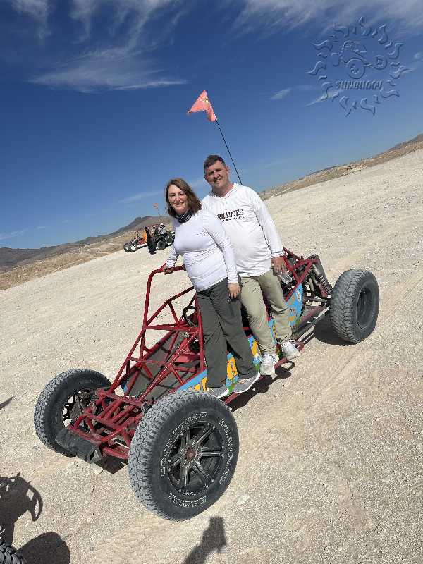 Las Vegas adventure photo