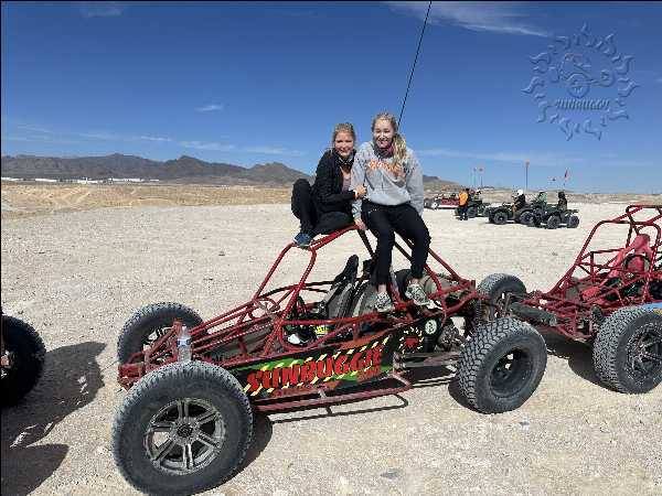 Las Vegas adventure photo