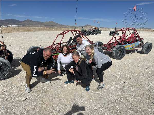Las Vegas adventure photo