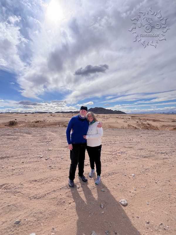 Las Vegas adventure photo