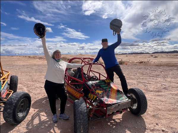 Las Vegas adventure photo